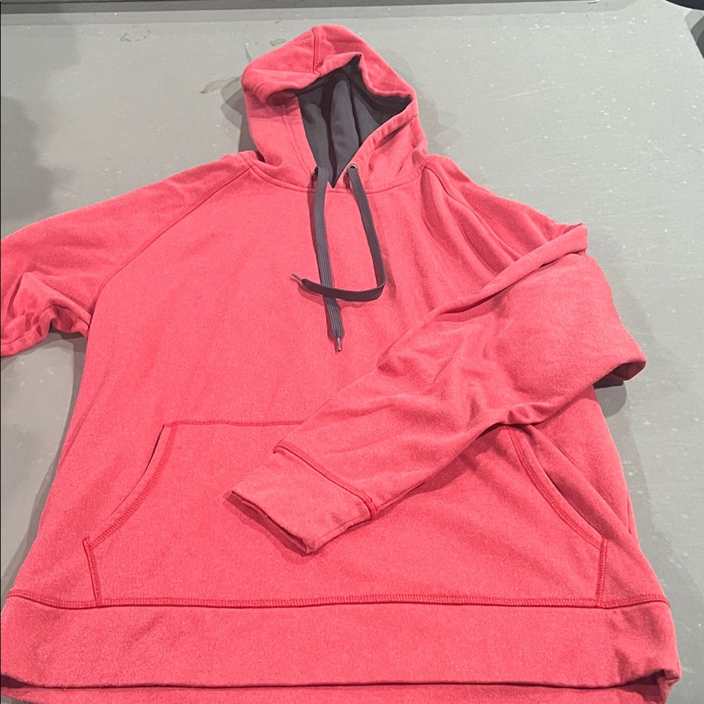 Women's Pink Hoodie